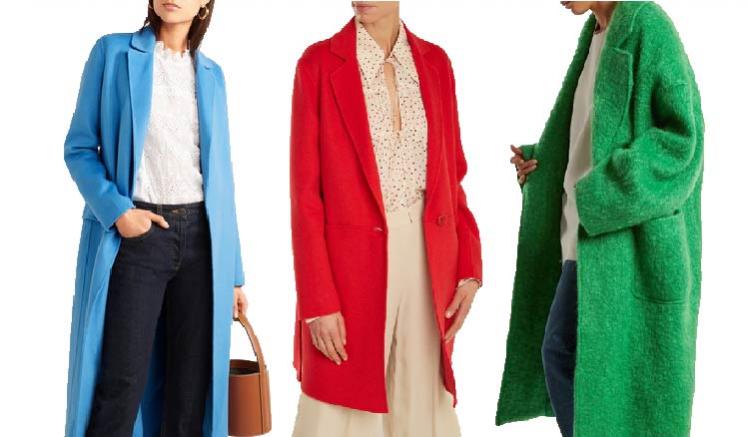 COLOUR POP COATS COLOUR POP COATS
